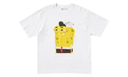 Uniqlo x CPFM Spongebob Squarepants UT Graphic T-Shirt White - 477914