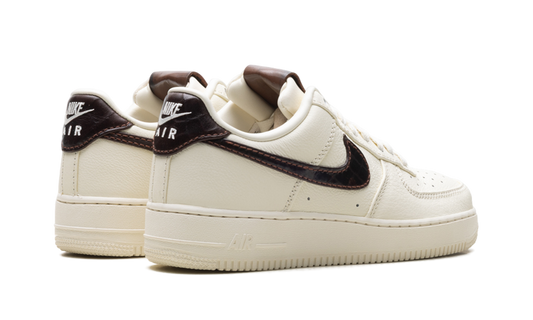 Nike Air Force 1 Low '07 Soft Pearl Brown Croc