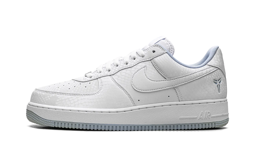 Nike Air Force 1 Low Kobe Bryant Forever White Armory Blue