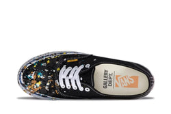 Vans Authentic Reissue 44 Gallery Dept. Art That Kills Black