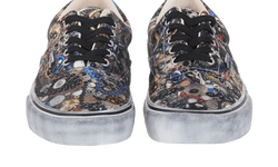 Vans Era Supreme x Mike Kelley Grey