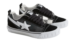 Vans Knu Skool Bape Camo Black - vans-knu-skool-bape-camo-black