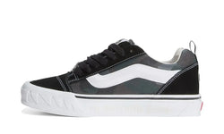Vans Knu Skool Bape Camo Black - vans-knu-skool-bape-camo-black