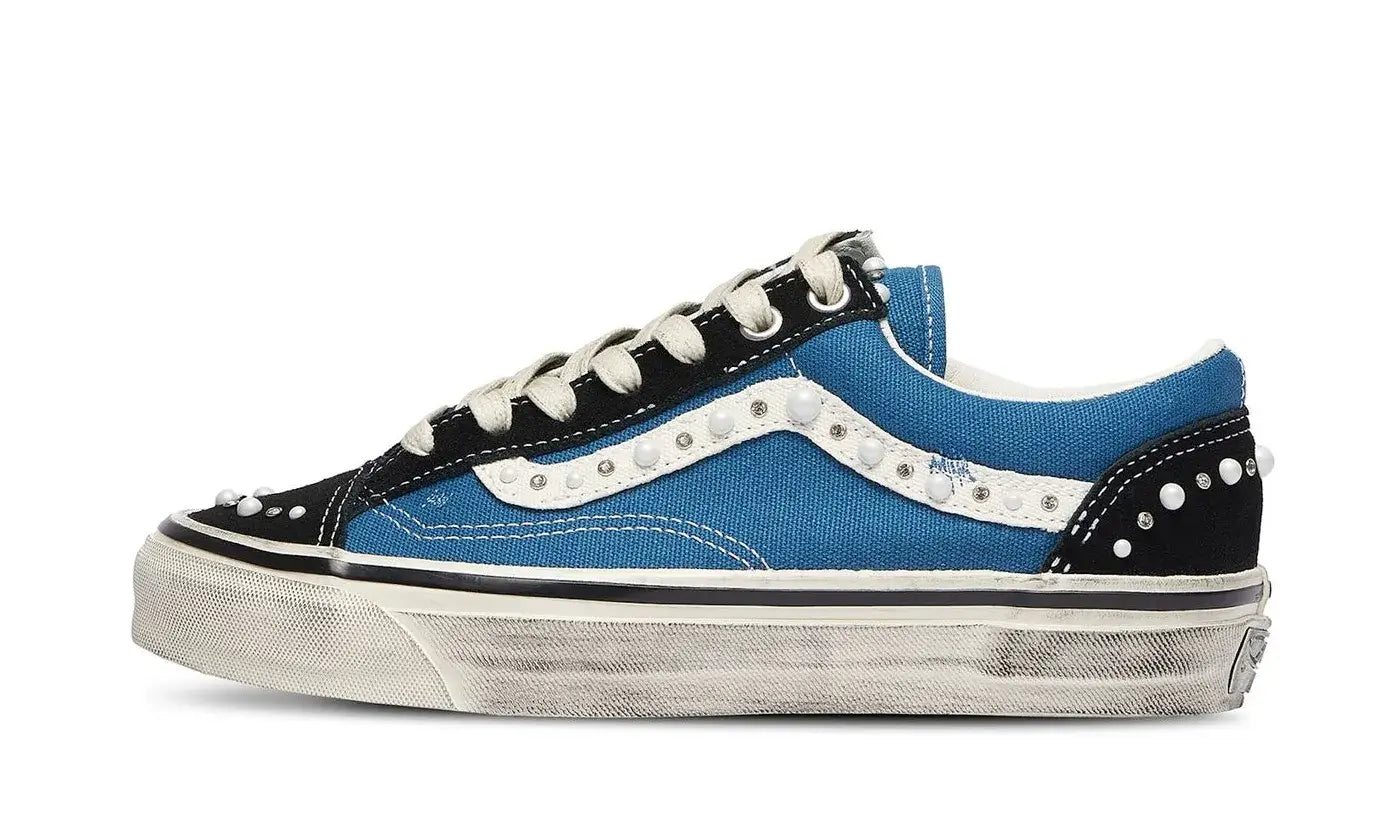 Vans LX Old Skool 36 Pearlized Pack Black Navy