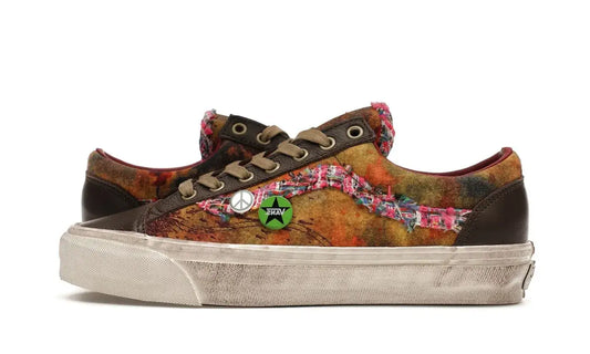 Vans Old Skool 36 LX Souvenir Warm Brown