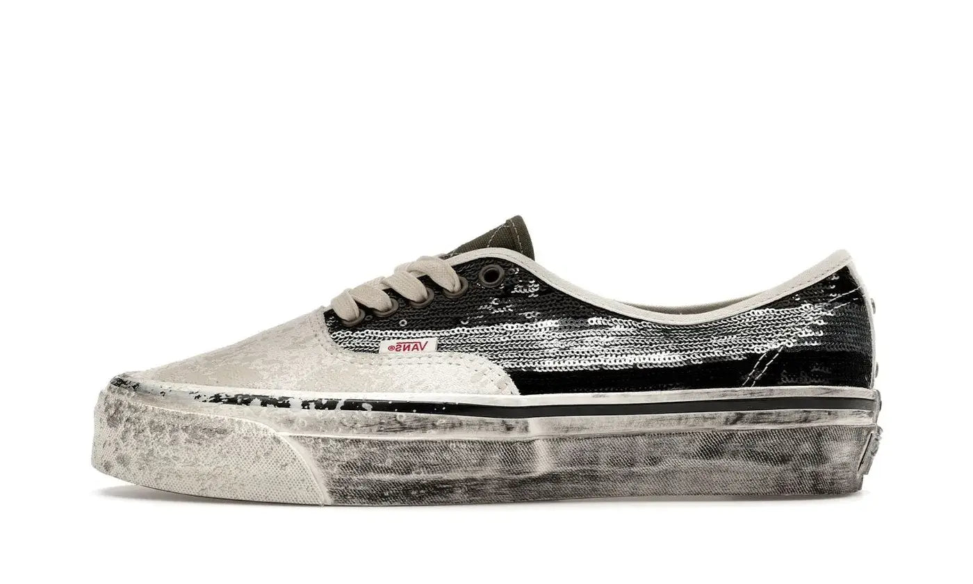 Vans Premium Authentic La Habana Black White