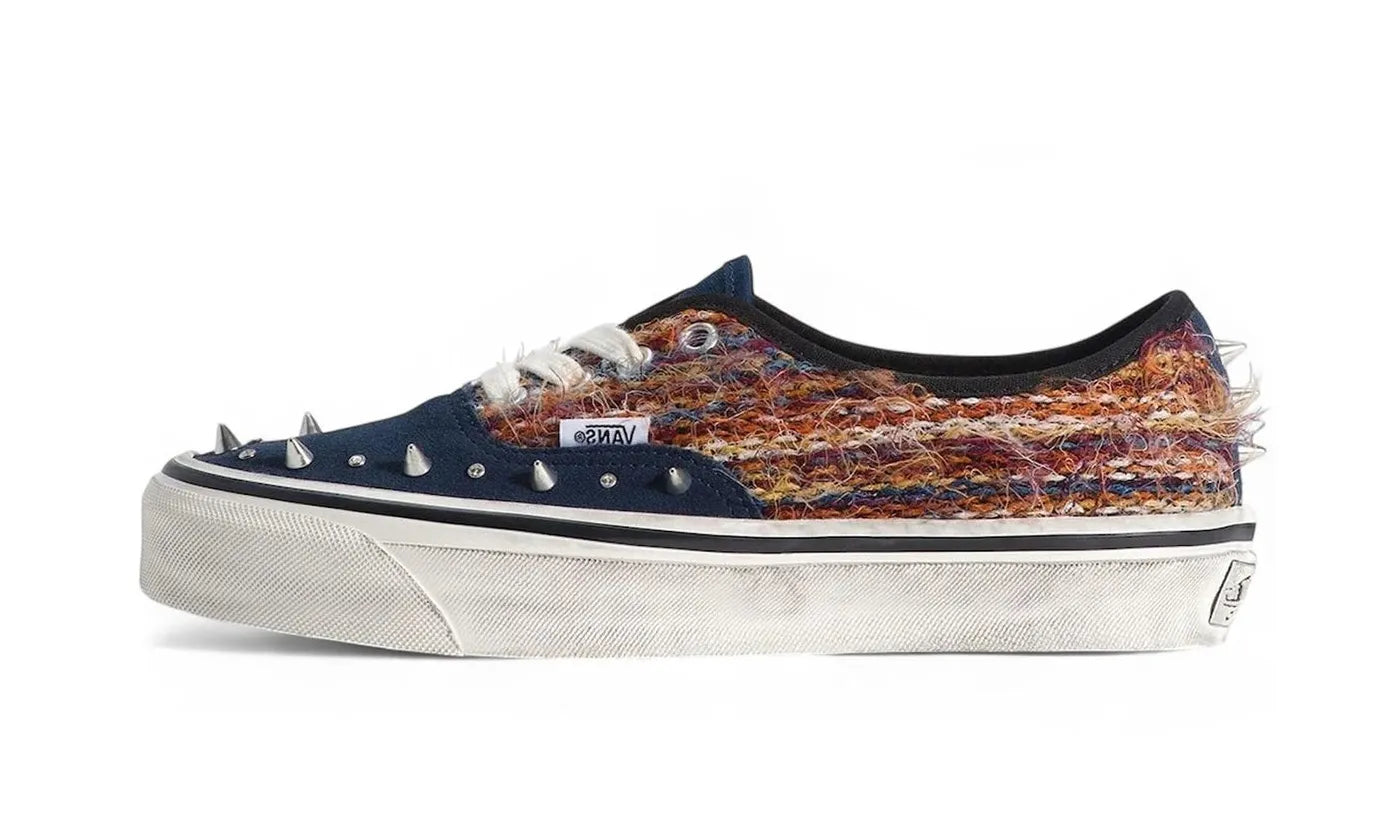 Vans Premium LX Authentic 44 Ibiza Pack Blue - VN000DB8BER