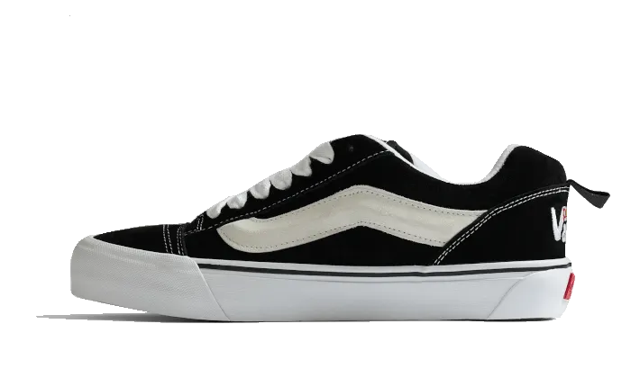 Vault UA Knu-Skool VR3 LX Imran Potato Black White - VN0A7Q5JB3P