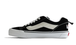 Vault UA Knu-Skool VR3 LX Imran Potato Black White - VN0A7Q5JB3P