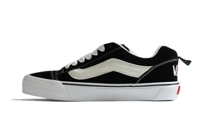 Vans Vault UA Knu-Skool VR3 LX Imran Potato Black White - Aplug