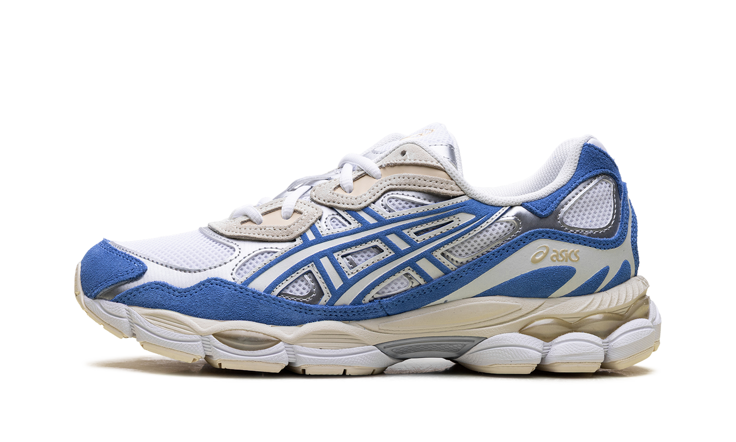 ASICS Gel-NYC White Blue Coast