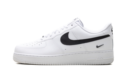 Nike Air Force 1 Low SE Nylon Swoosh White Black