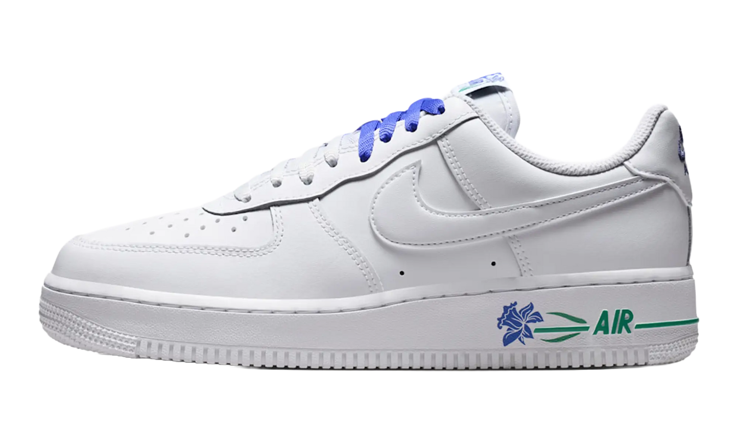 Nike Air Force 1 Low '07 SE Iris Persian Violet (Women's)