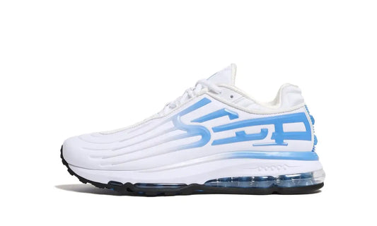 Nike Air Max 2001 Air Ecstasy Supreme White University Blue