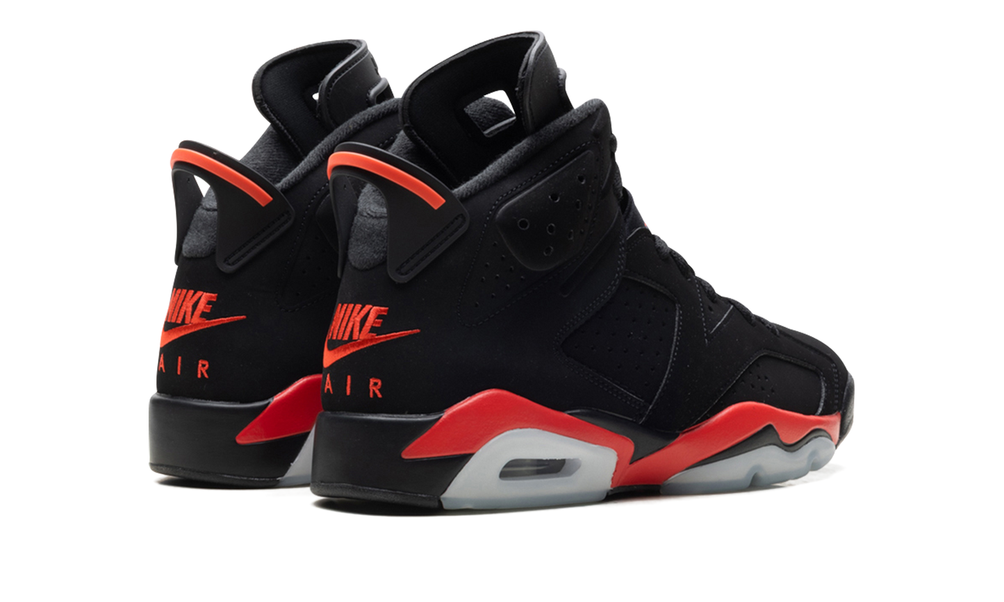 Air Jordan 6 Retro Infrared Salesman