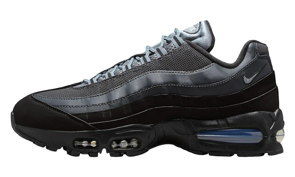 Nike Air Max 95 OG Big Bubble Black Lime Blast Anthracite