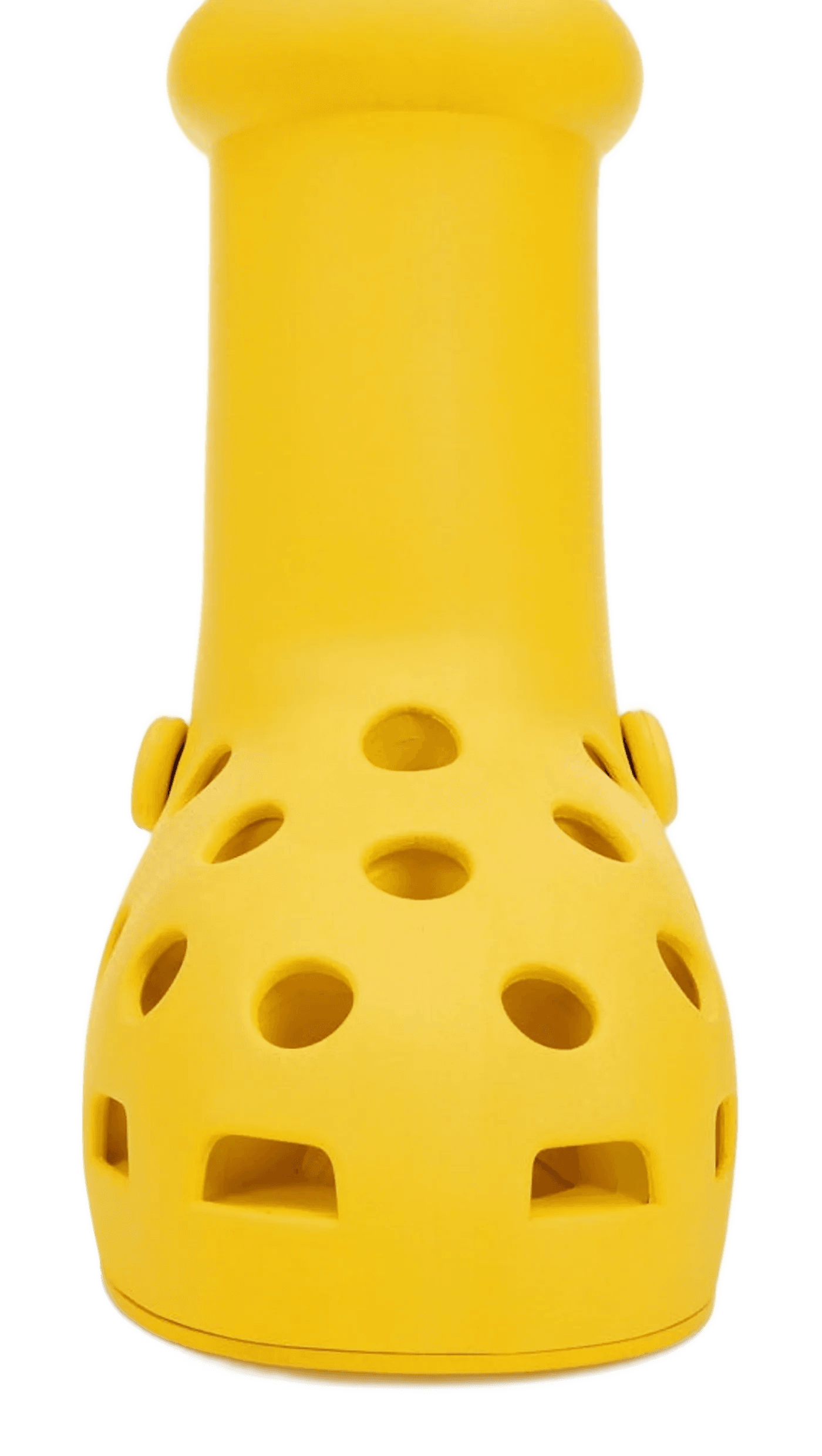  MSCHF x Crocs Big Red Boot (Yellow) - MSCHF010-Y