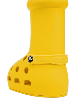  MSCHF x Crocs Big Red Boot (Yellow) - MSCHF010-Y