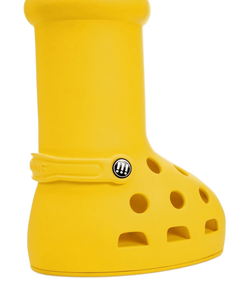  MSCHF x Crocs Big Red Boot (Yellow) - MSCHF010-Y