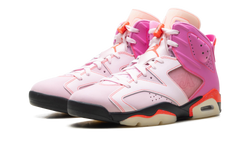 Air Jordan 6 Retro Awake NY Playful Pink