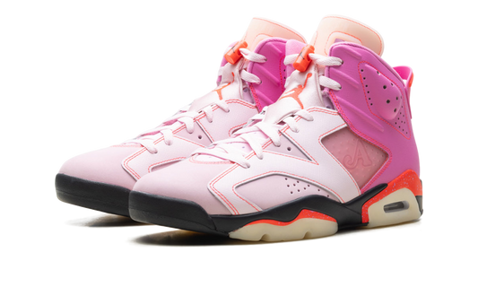 Air Jordan 6 Retro Awake NY Playful Pink