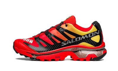 Salomon XT-4 OG Fiery Red Empire Yellow - Aplug