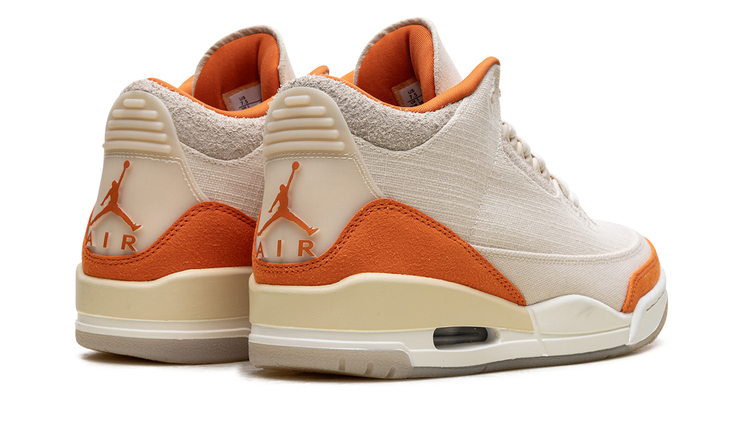 Air Jordan 3 Retro TEX Starfish (Women's)