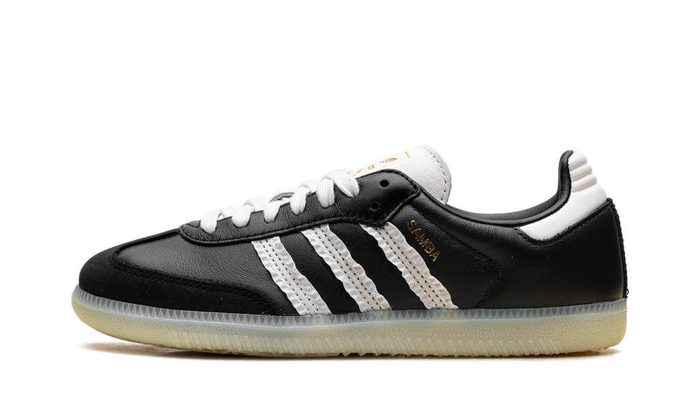 adidas Samba Ruffle Stripes Pack Black Off White (Women's)