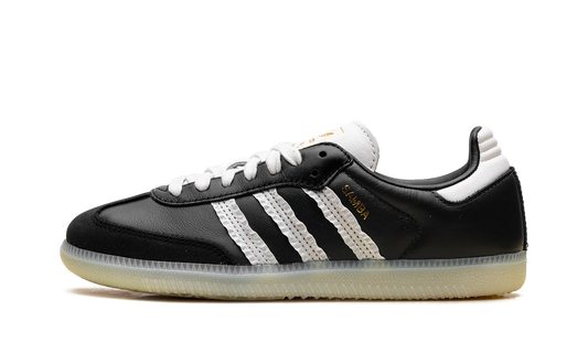 adidas Samba Ruffle Stripes Pack Black Off White (Women's)