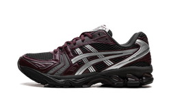 ASICS Gel-Kayano 14 Obsidian Grey Pure Silver