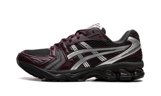 ASICS Gel-Kayano 14 Obsidian Grey Pure Silver