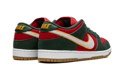 Nike SB Dunk Low Pro PRM Seattle Supersonics