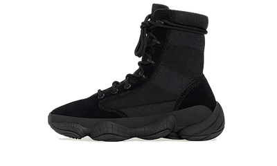 Yeezy 500 High Tactical Boot Utility Black - Aplug