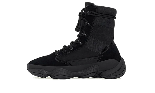 Yeezy 500 High Tactical Boot Utility Black - IG4693