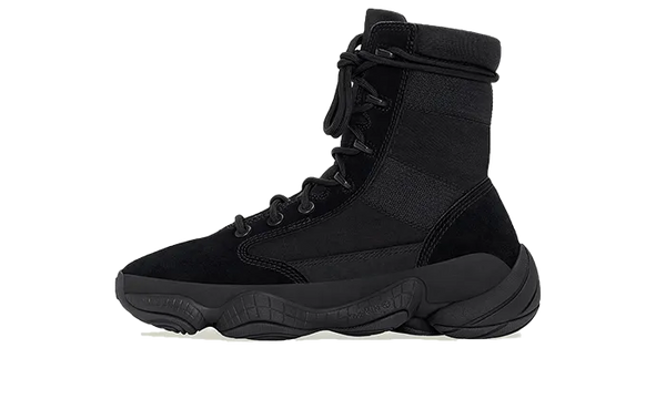 Yeezy 500 High Tactical Boot Utility Black - IG4693