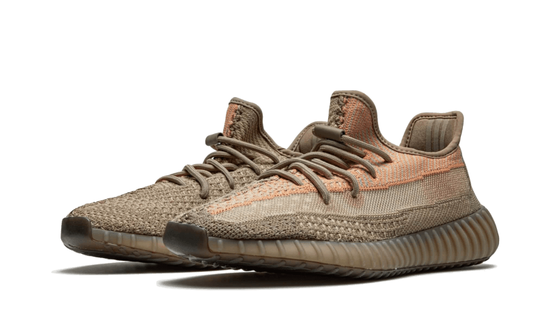 Adidas Yeezy Boost 350 V2 Sand Taupe - FZ5240