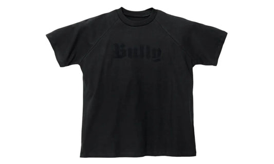 Yeezy Bully TS-02 T-shirt Black - YEEZ-YEBTTB-BLACK