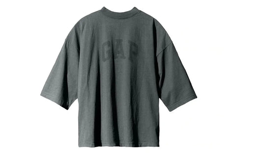 Yeezy Gap Dove 3/4 Sleeve Tee Dark Green