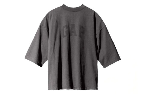 Yeezy Gap Dove 3/4 Sleeve Tee Dark Grey