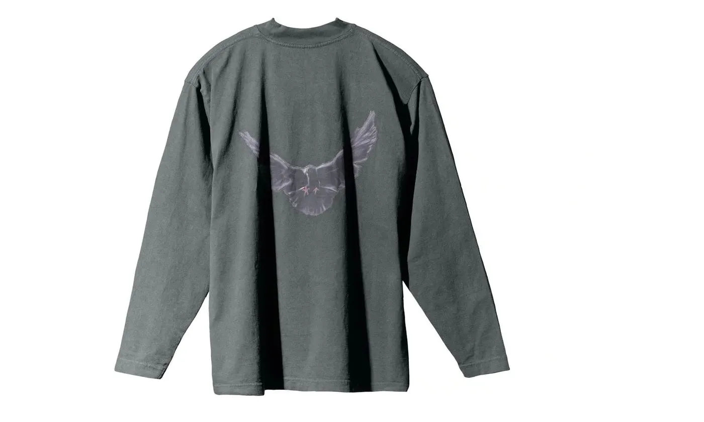 Yeezy Gap Engineered by Balenciaga Dove Longsleeve Dark Green
