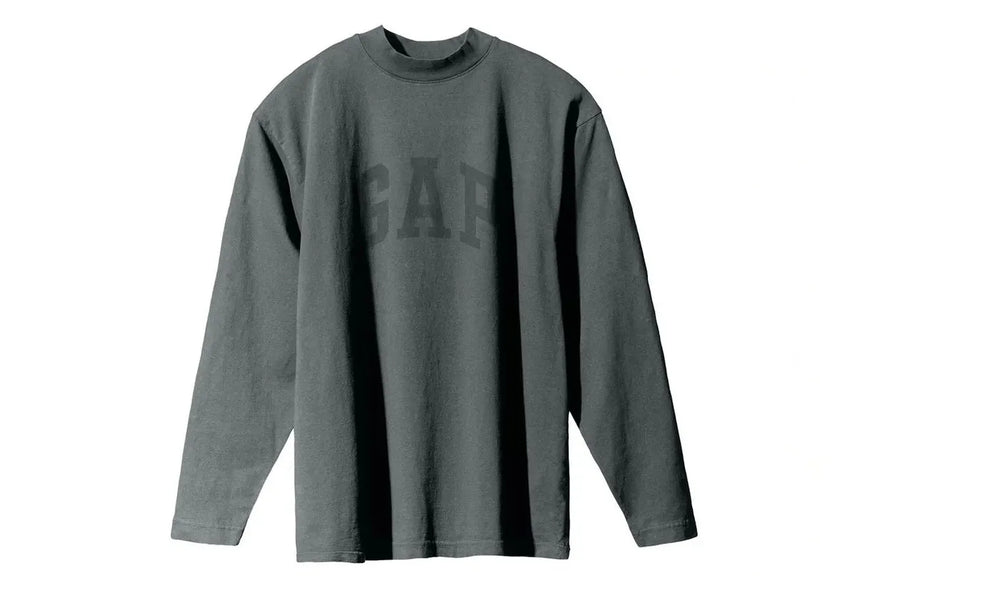 Yeezy Gap Engineered by Balenciaga Dove Longsleeve Dark Green