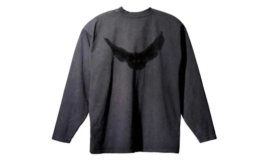 Yeezy Gap Engineered by Balenciaga Dove Longsleeve Washed Black