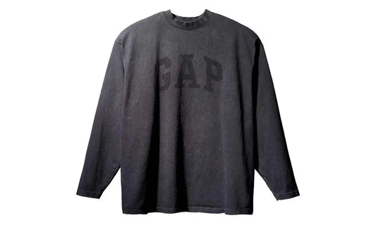 Yeezy Gap Engineered by Balenciaga Dove Longsleeve Washed Black