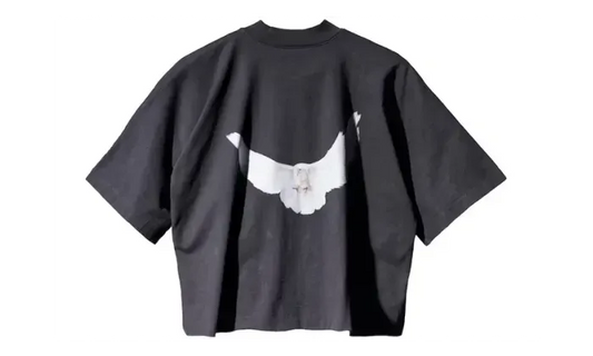 Yeezy Gap Dove No Seam Tee Black SS22