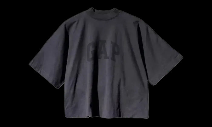 Yeezy Gap Dove No Seam Tee Black SS22 - YZYGAP-DNST-BLACK