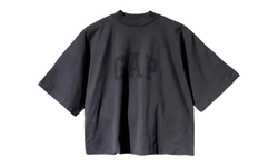 Yeezy Gap Dove No Seam Tee Black SS22