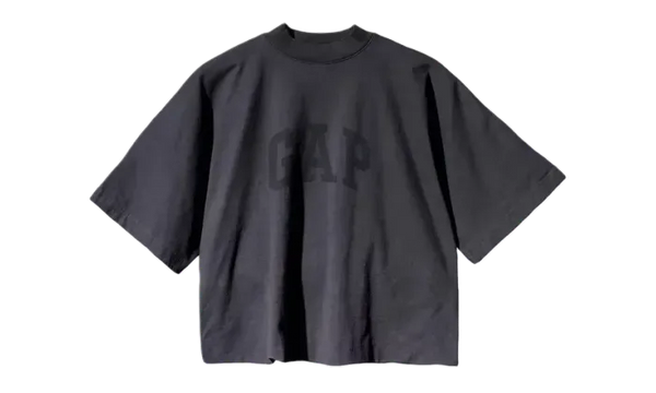 Yeezy Gap Dove No Seam Tee Black SS22