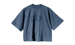 Yeezy Gap Dove No Seam Tee Dark Blue