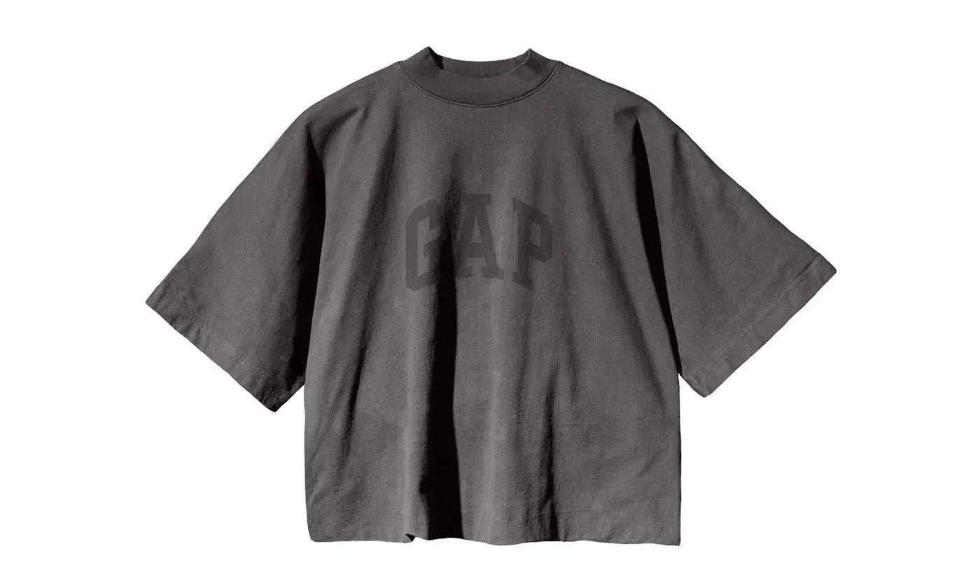 Yeezy Gap Dove No Seam Tee Dark Grey