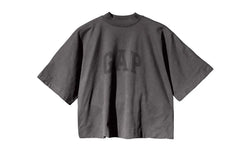 Yeezy Gap Dove No Seam Tee Dark Grey